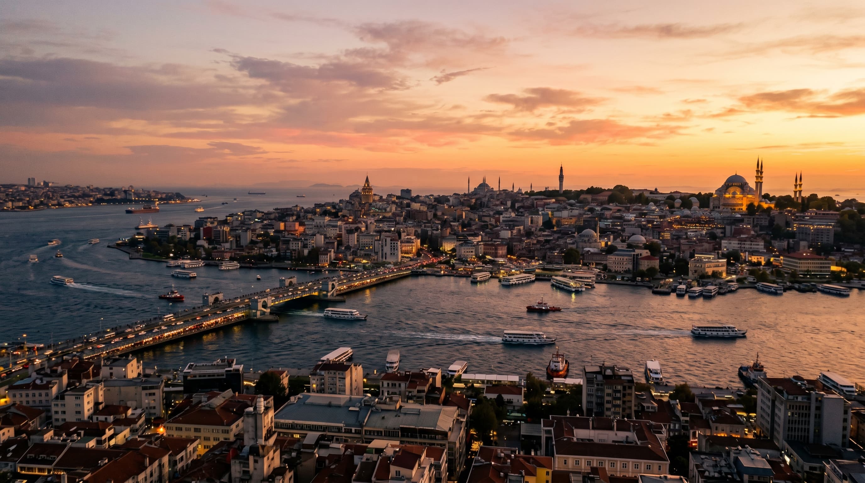 Scenic view of Türkiye, TR