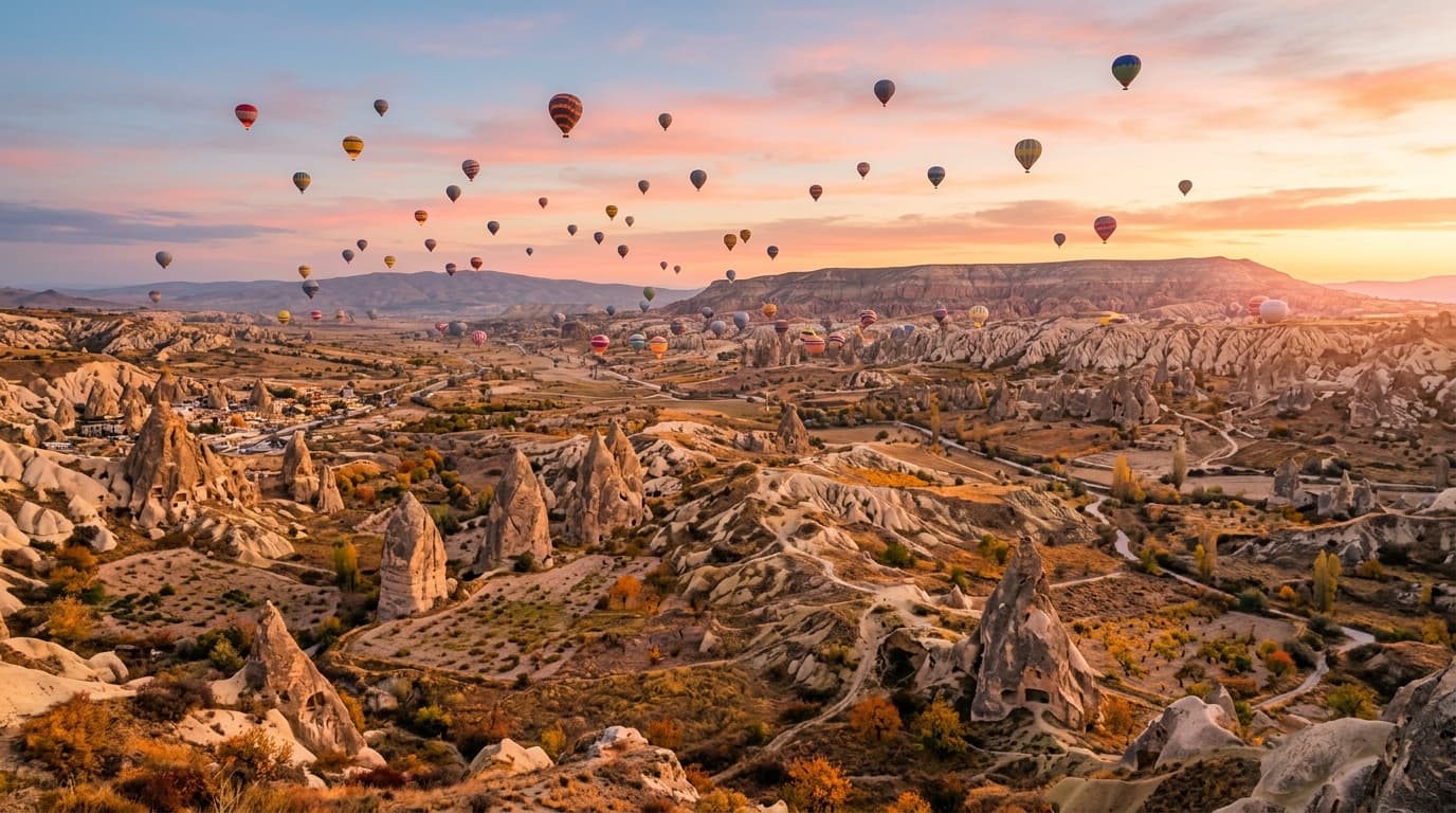 Türkiye – when to book