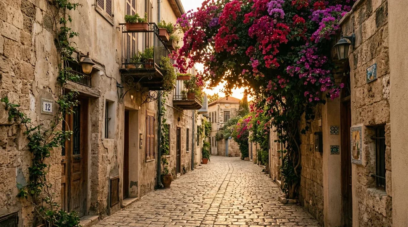 Tel Aviv Yafo – destination score