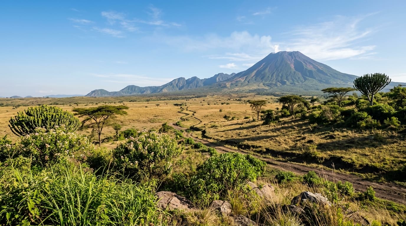 the Democratic Republic of the Congo – when to book