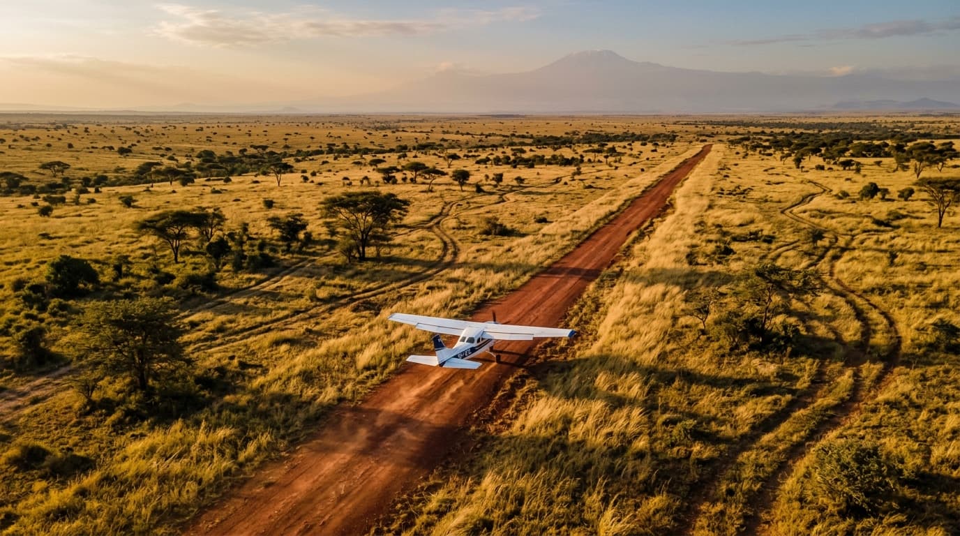 the United Republic of Tanzania – airport guide