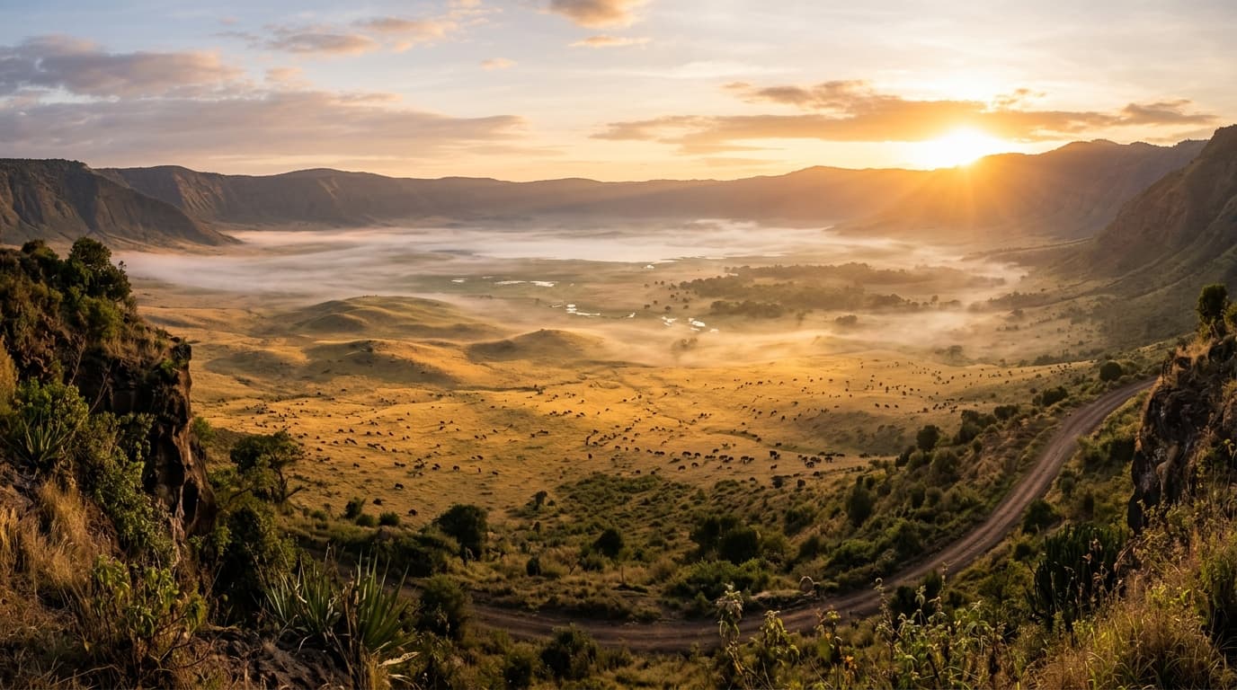 the United Republic of Tanzania – when to book