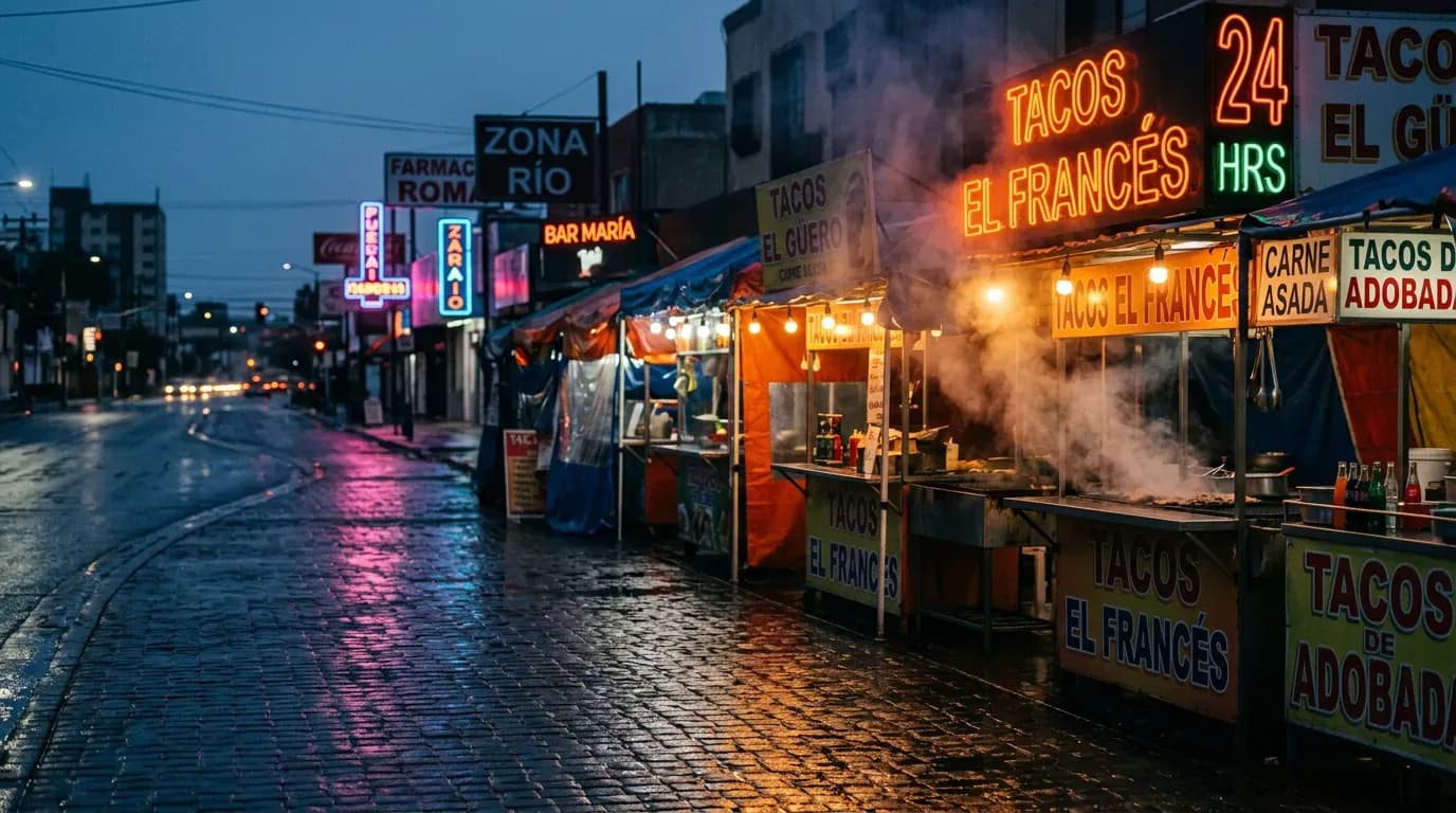 Tijuana – destination score