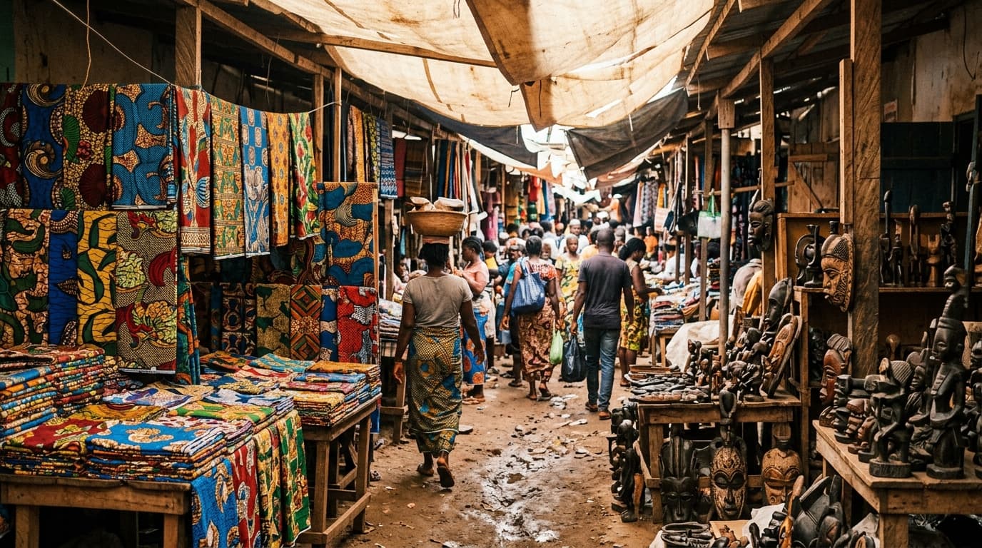 Togo – destination score