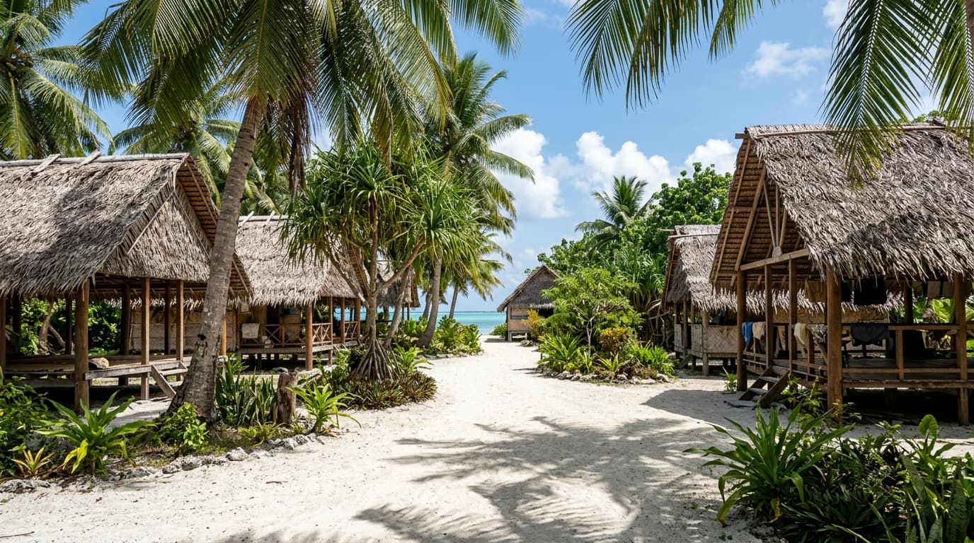 Tokelau – destination score