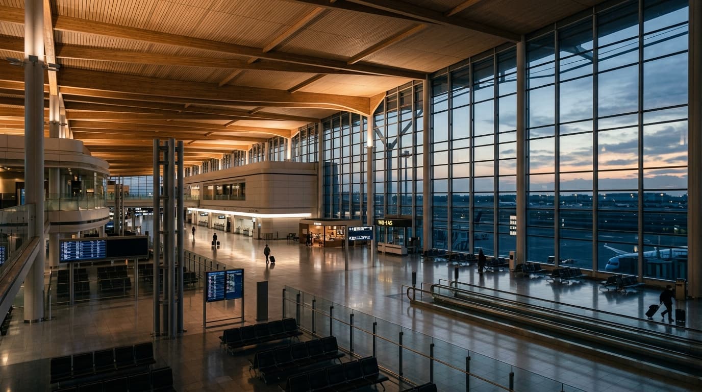 Tokyo – airport guide