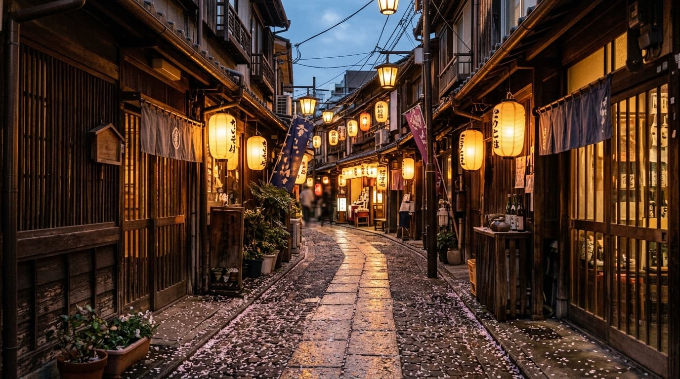 Tokyo – destination score