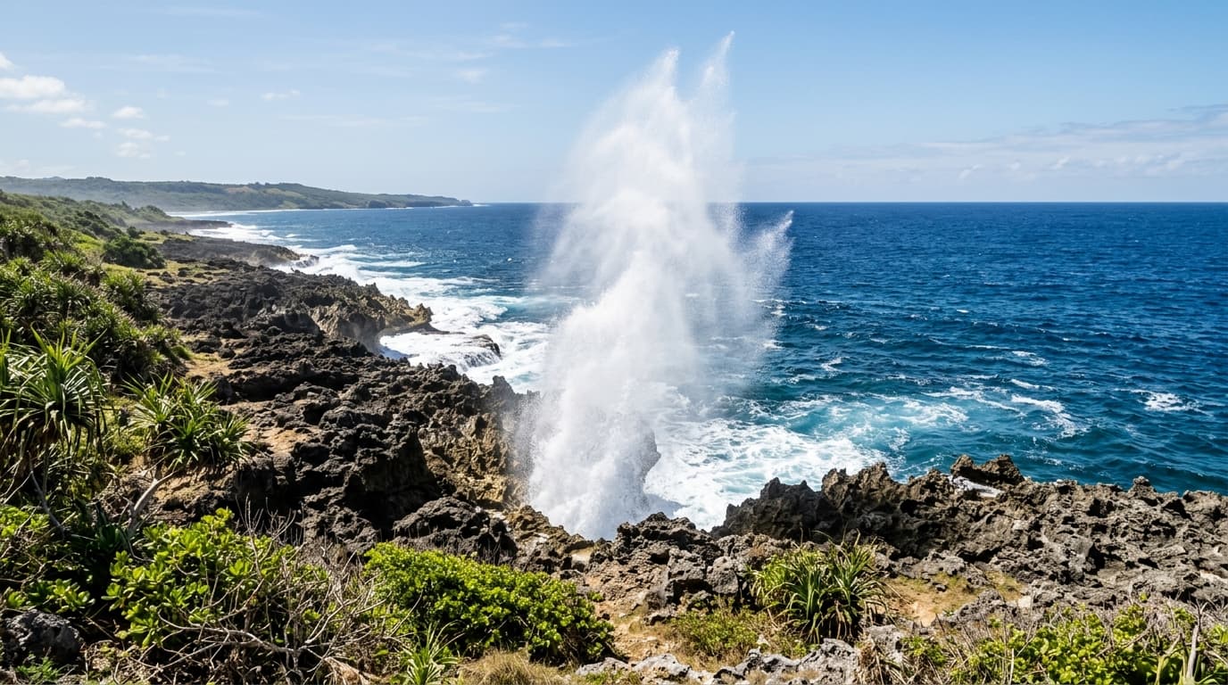 Tonga – when to book