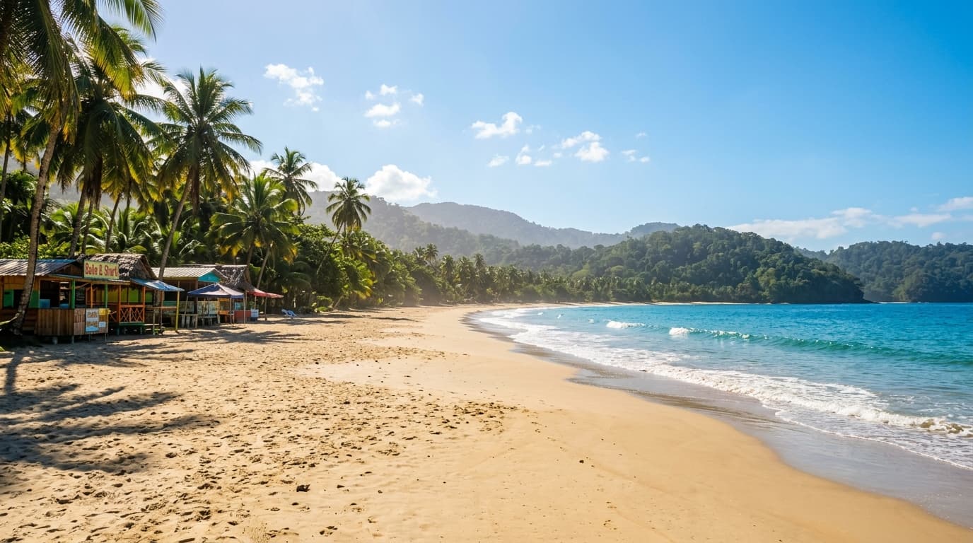 Trinidad and Tobago – when to book