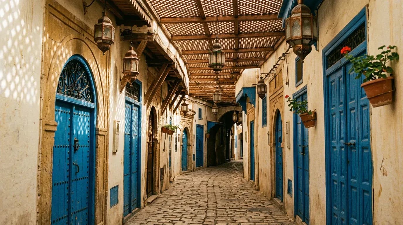 Tunis – destination score