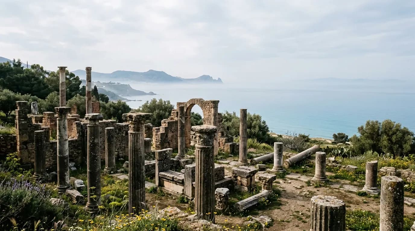 Tunis – when to book