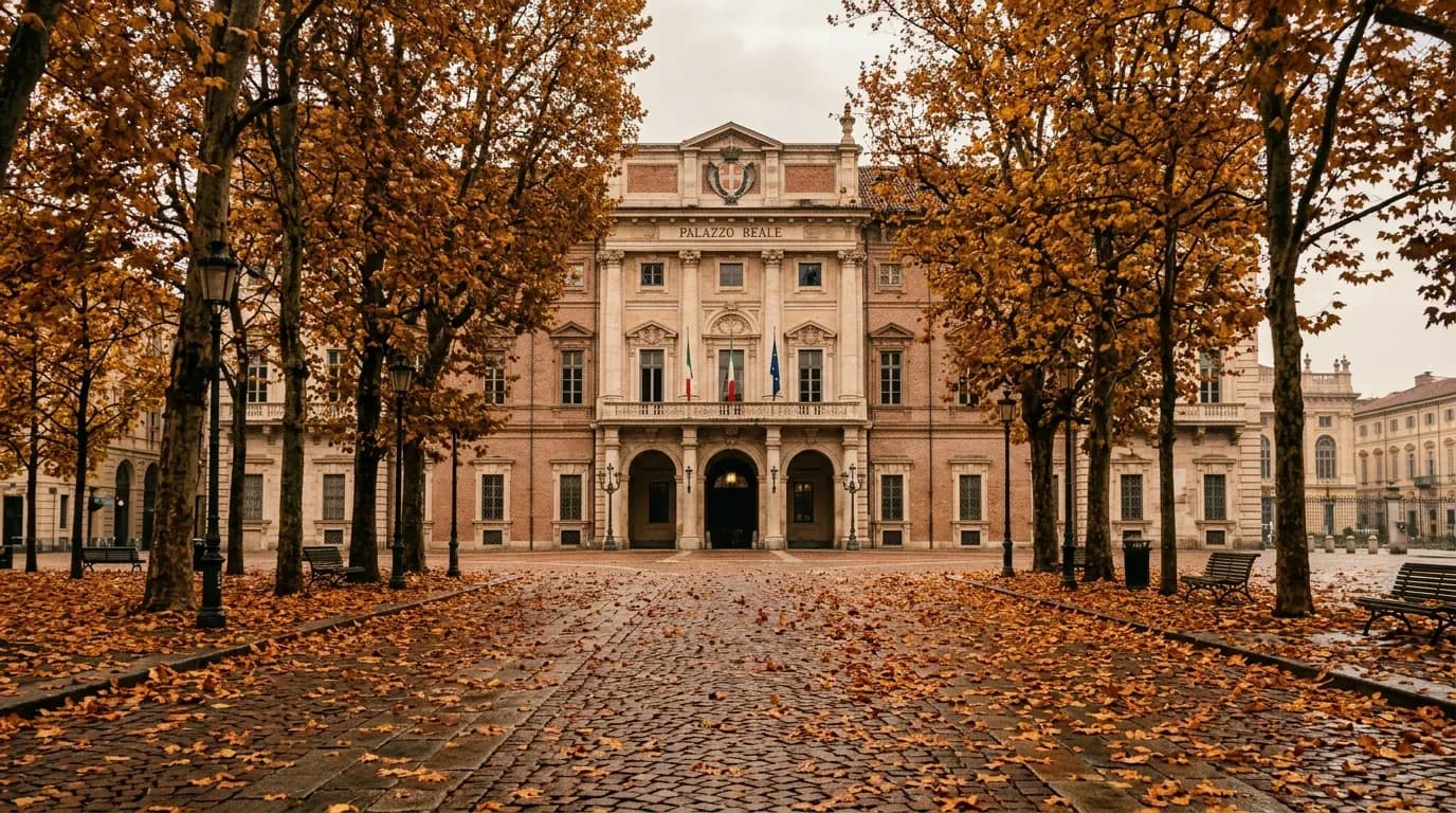 Turin – when to book