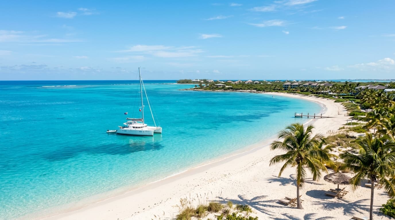 Turks and Caicos Islands – when to book
