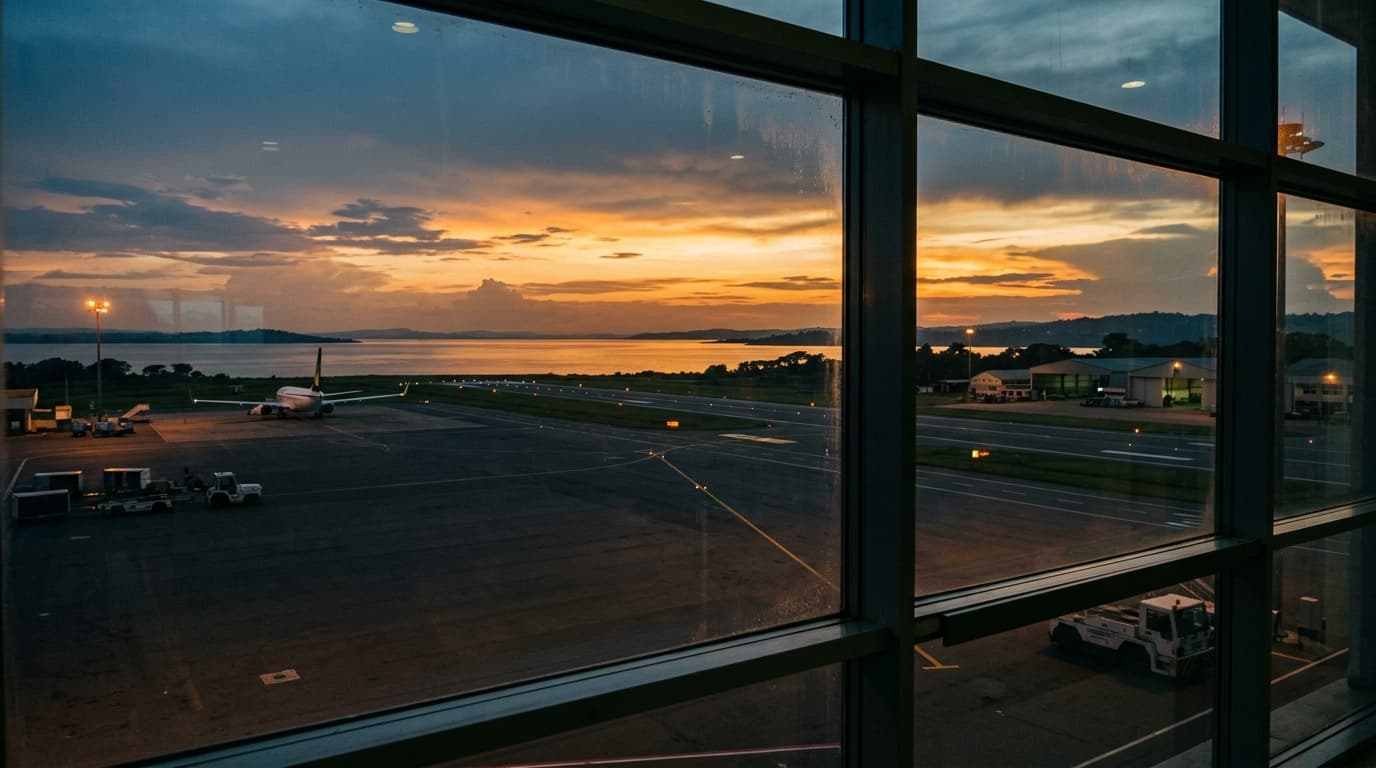 Uganda – airport guide