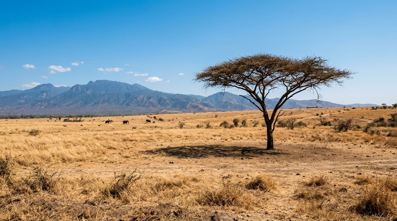 Uganda – when to book
