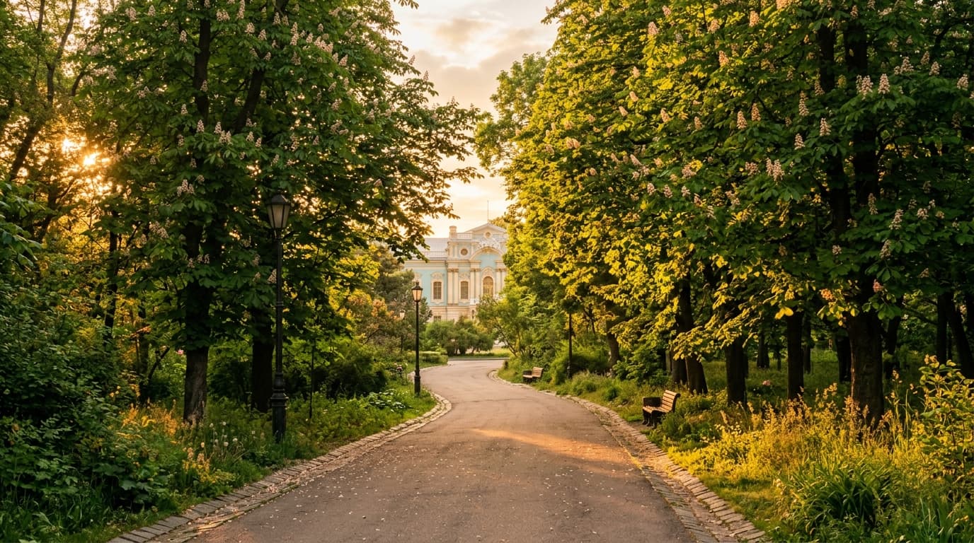 Ukraine – when to book