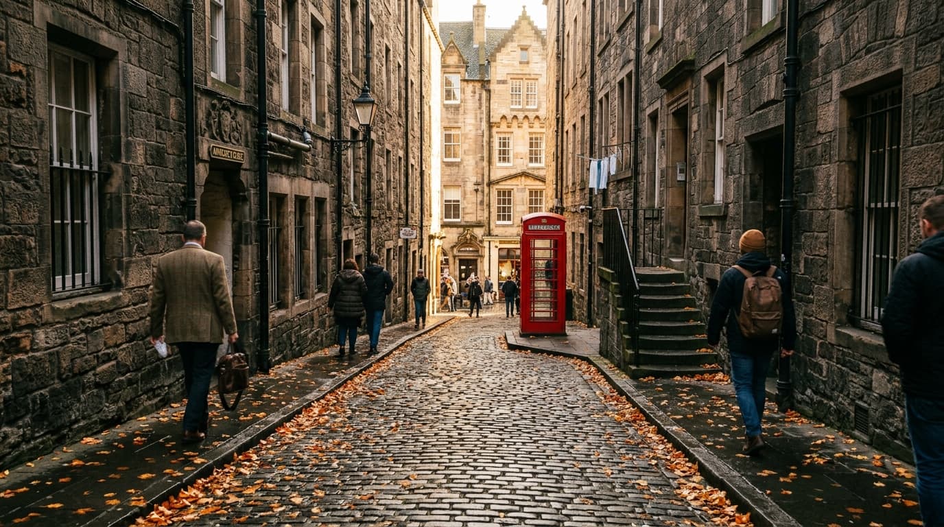 United Kingdom of Great Britain and Northern Ireland – destination score