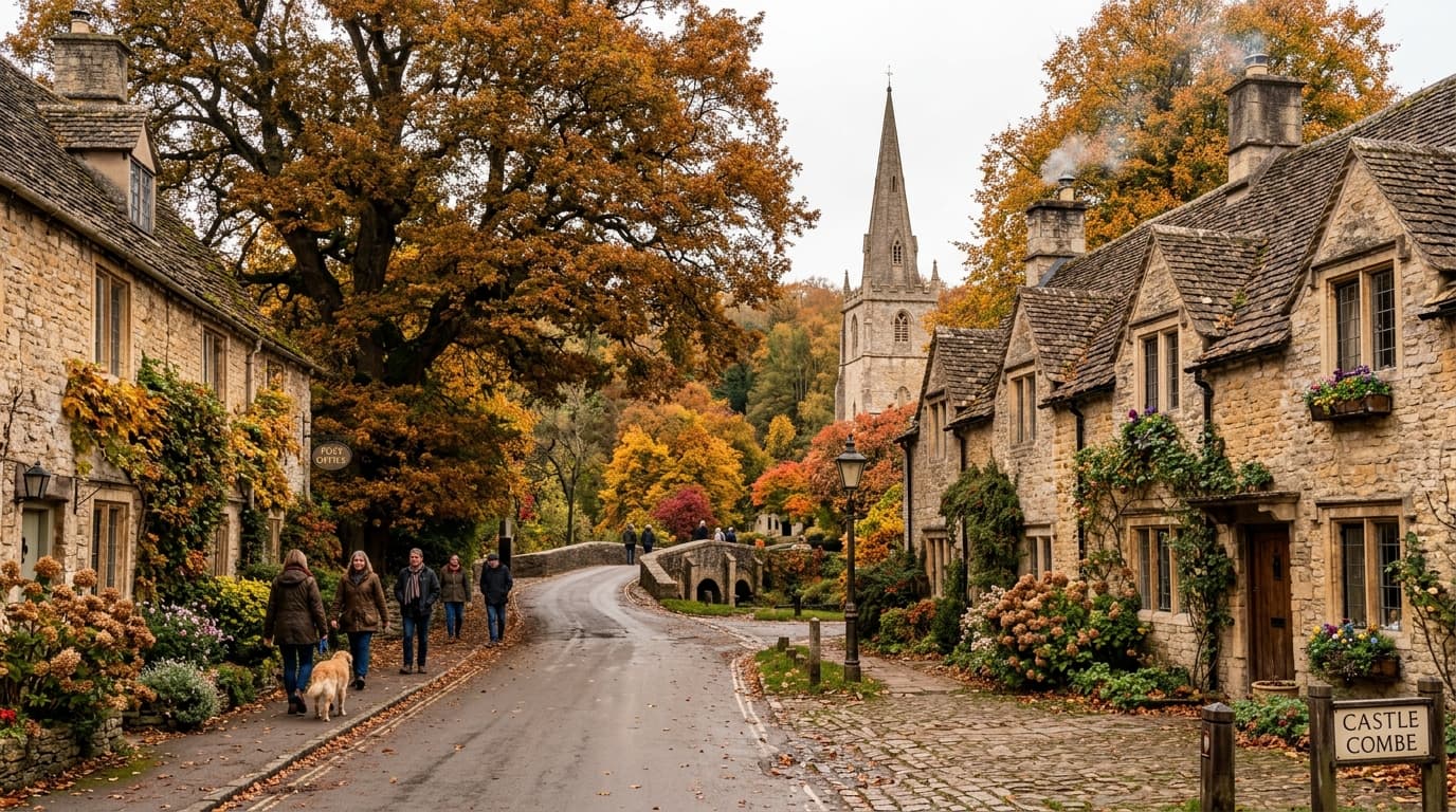 United Kingdom of Great Britain and Northern Ireland – when to book