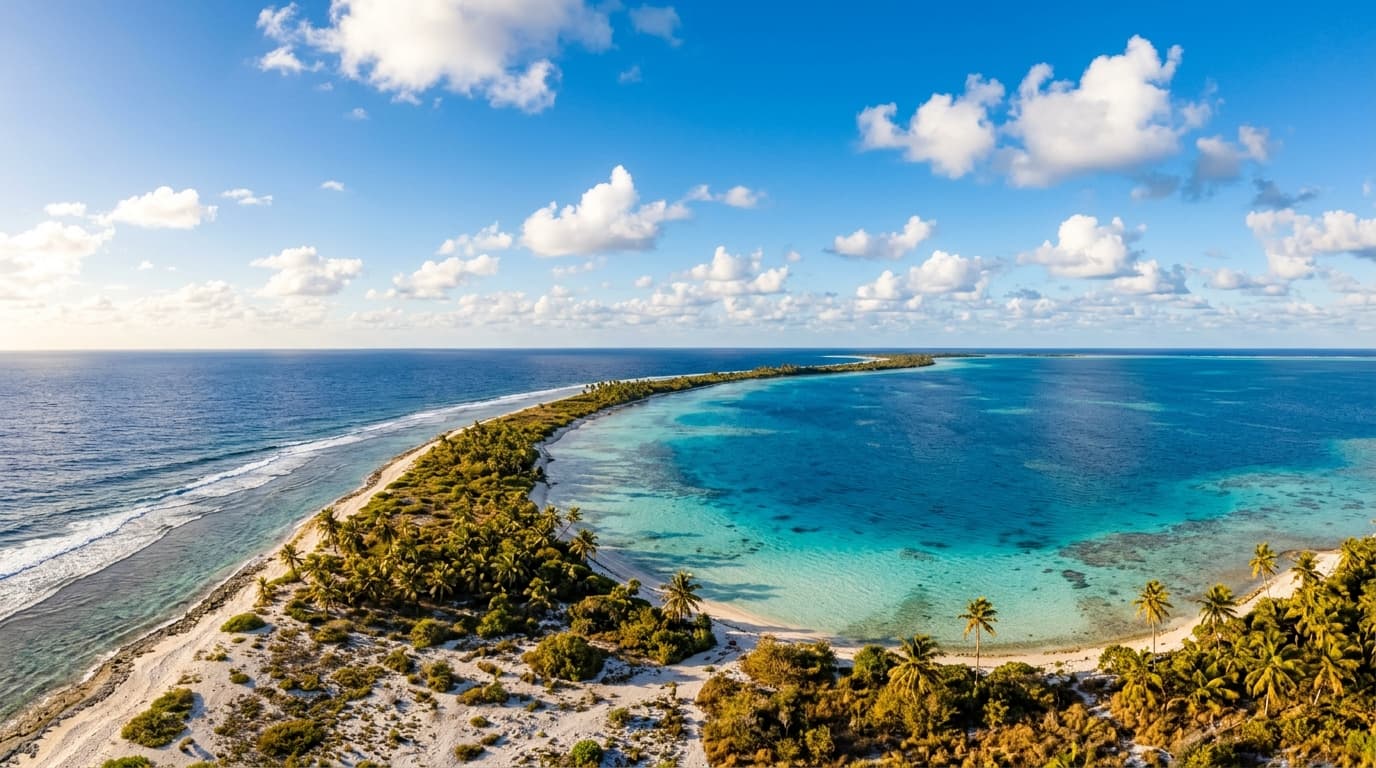 United States Minor Outlying Islands – when to book