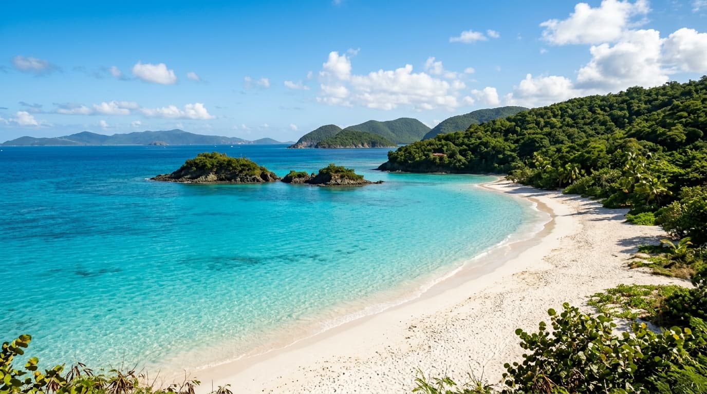 United States Virgin Islands – when to book