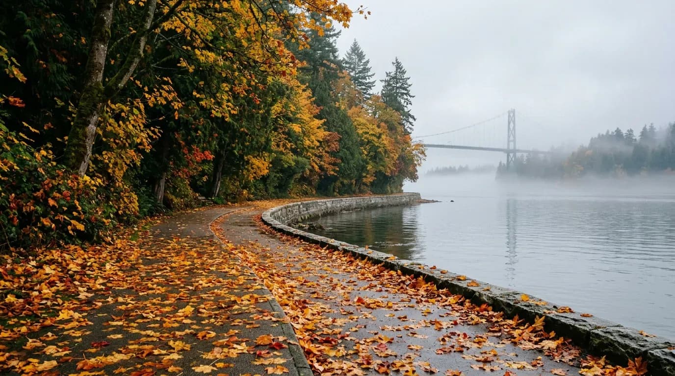 Vancouver – when to book