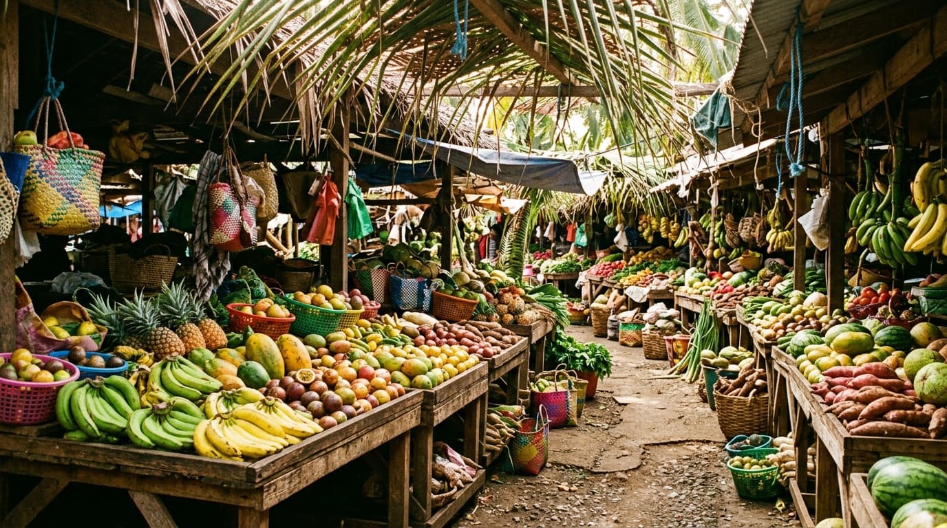 Vanuatu – destination score