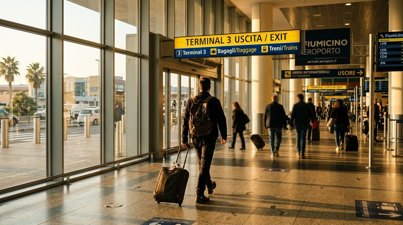Vatican City – airport guide
