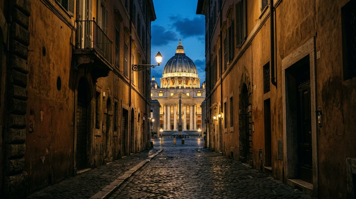 Vatican City – destination score