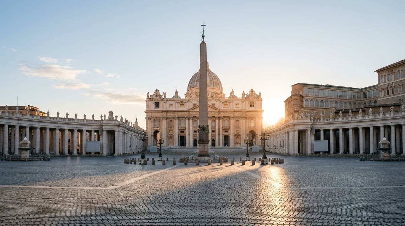 Vatican City – when to book