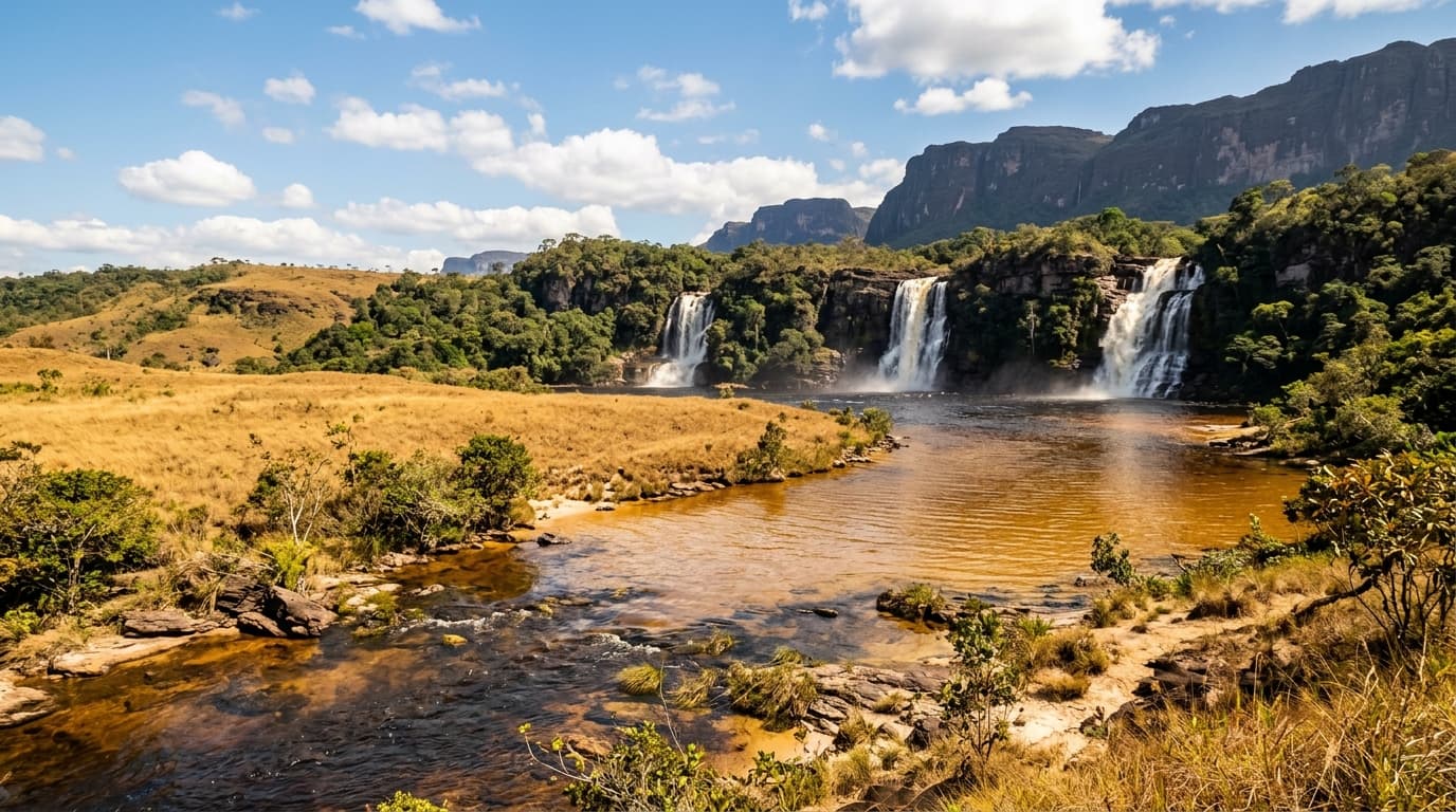 Venezuela – when to book