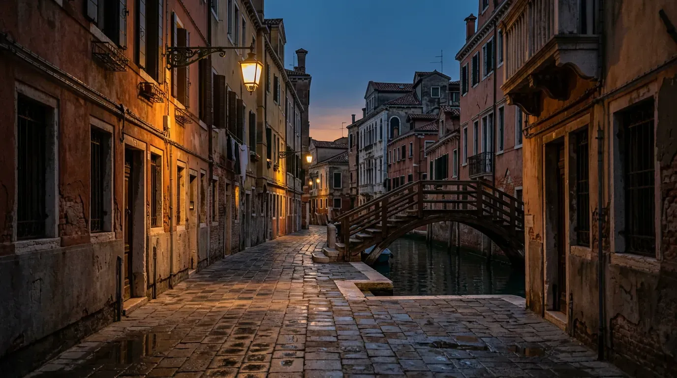 Venice – destination score