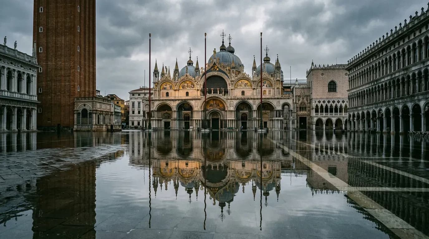 Venice – when to book