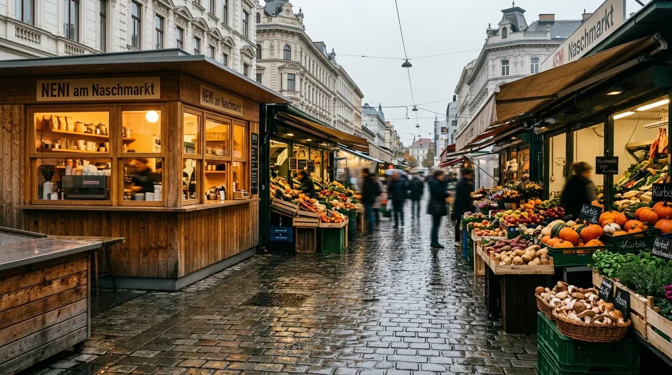 Vienna – destination score