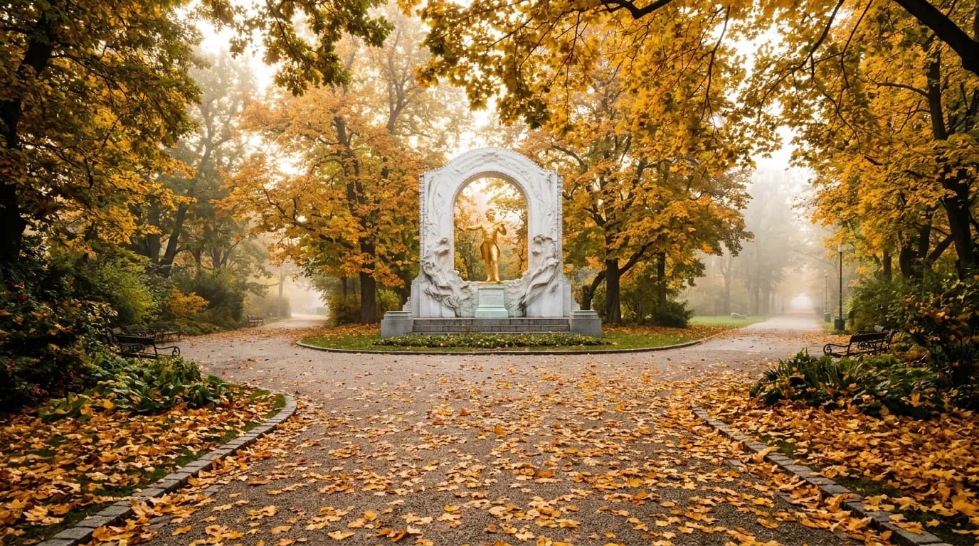 Vienna – when to book