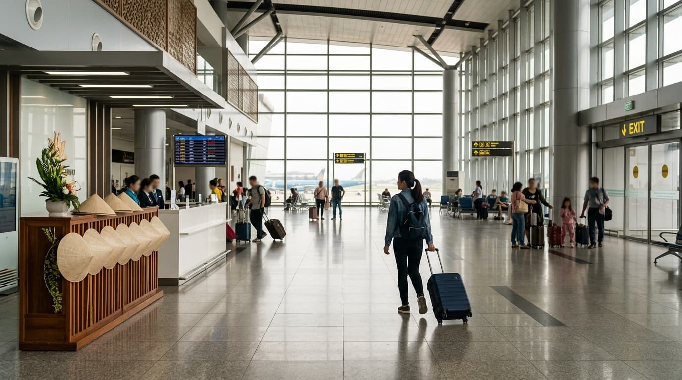 Viet Nam – airport guide