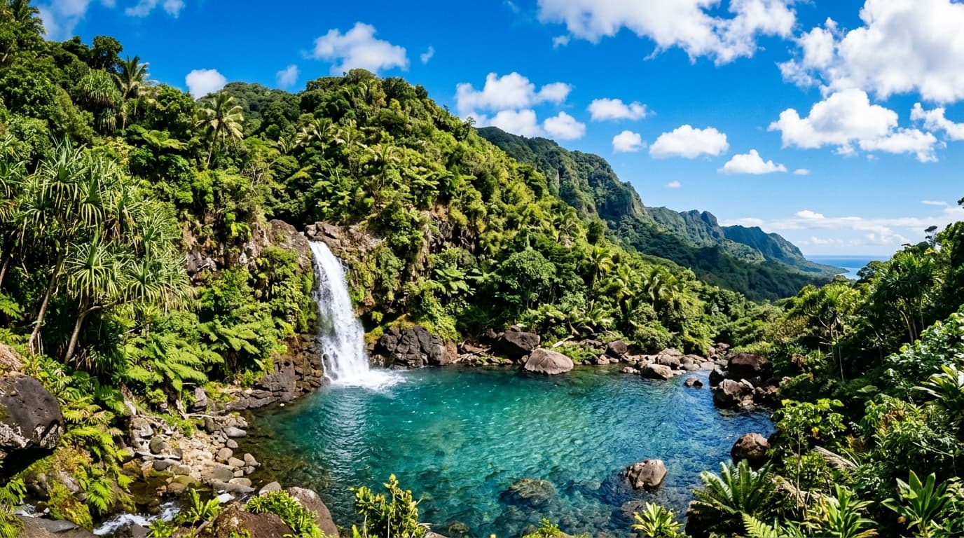 Wallis and Futuna – when to book