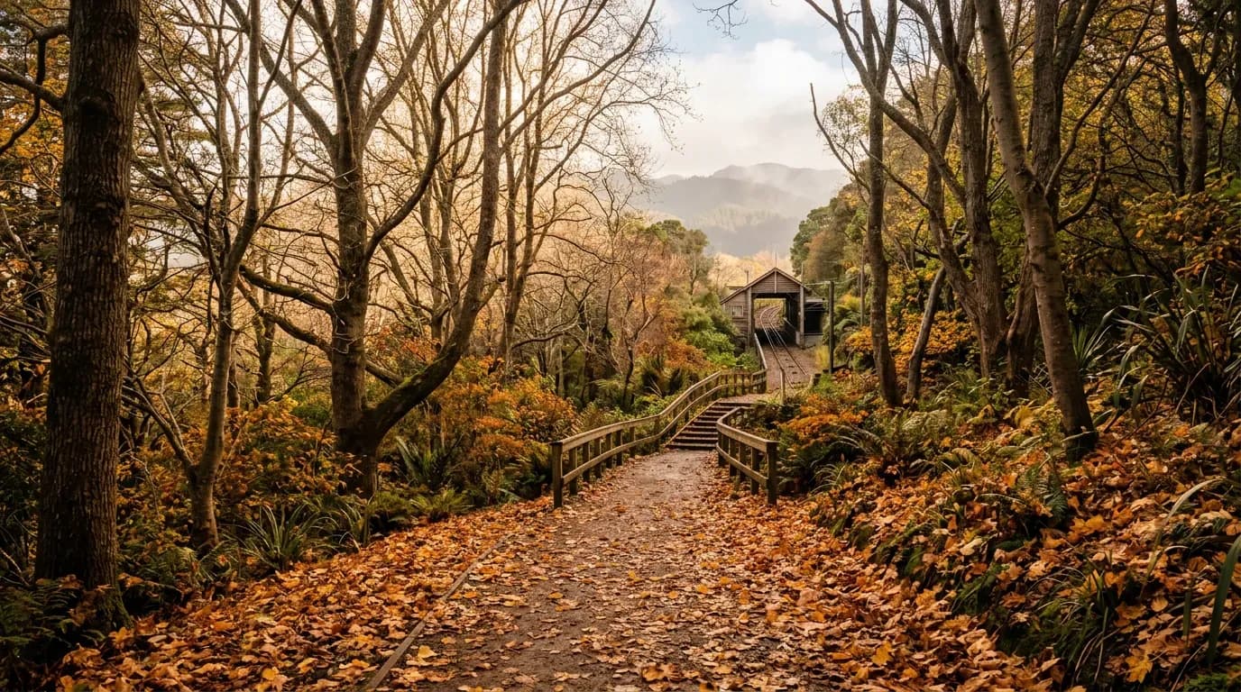Wellington – when to book