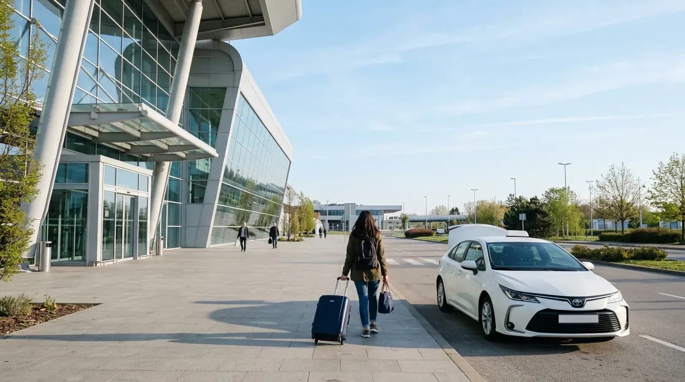 Zagreb – airport guide