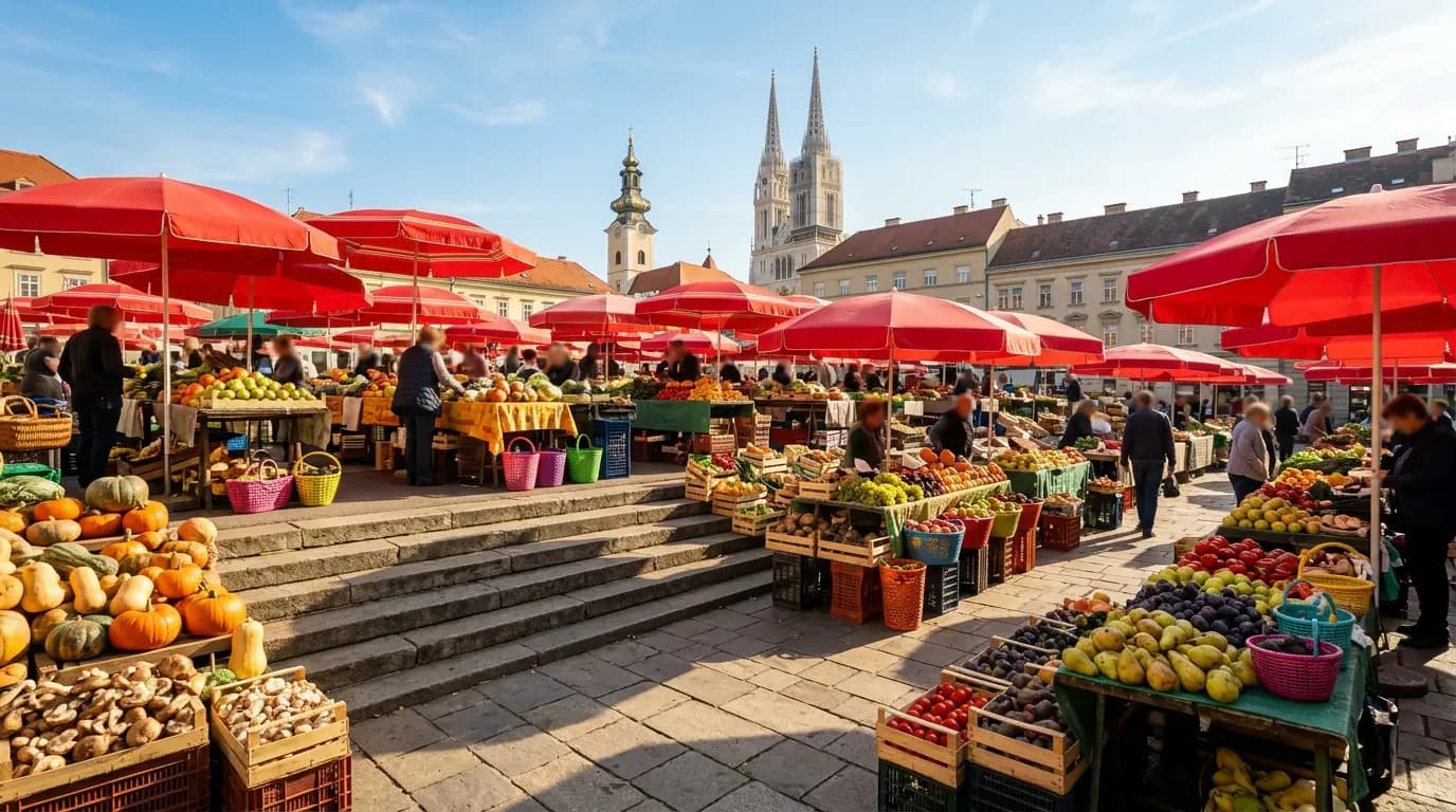 Zagreb – when to book