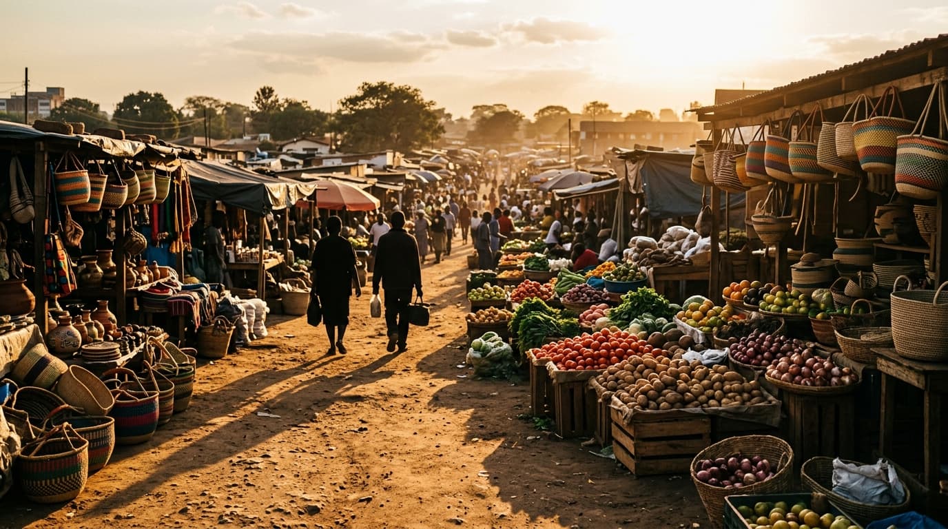 Zimbabwe – destination score