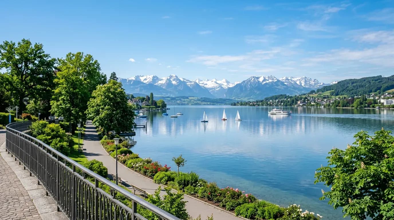 Zurich – when to book