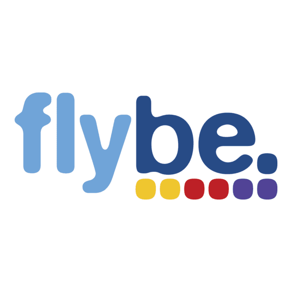 logotipo da flybe