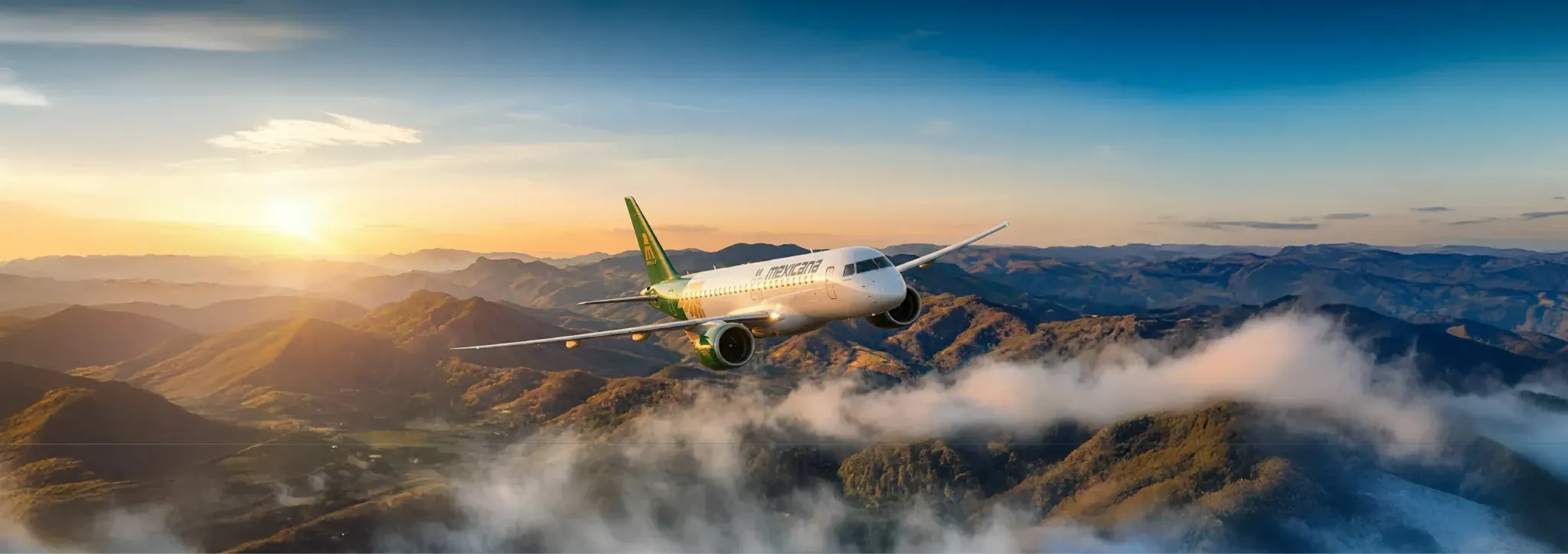 Logo di Mexicana Airlines