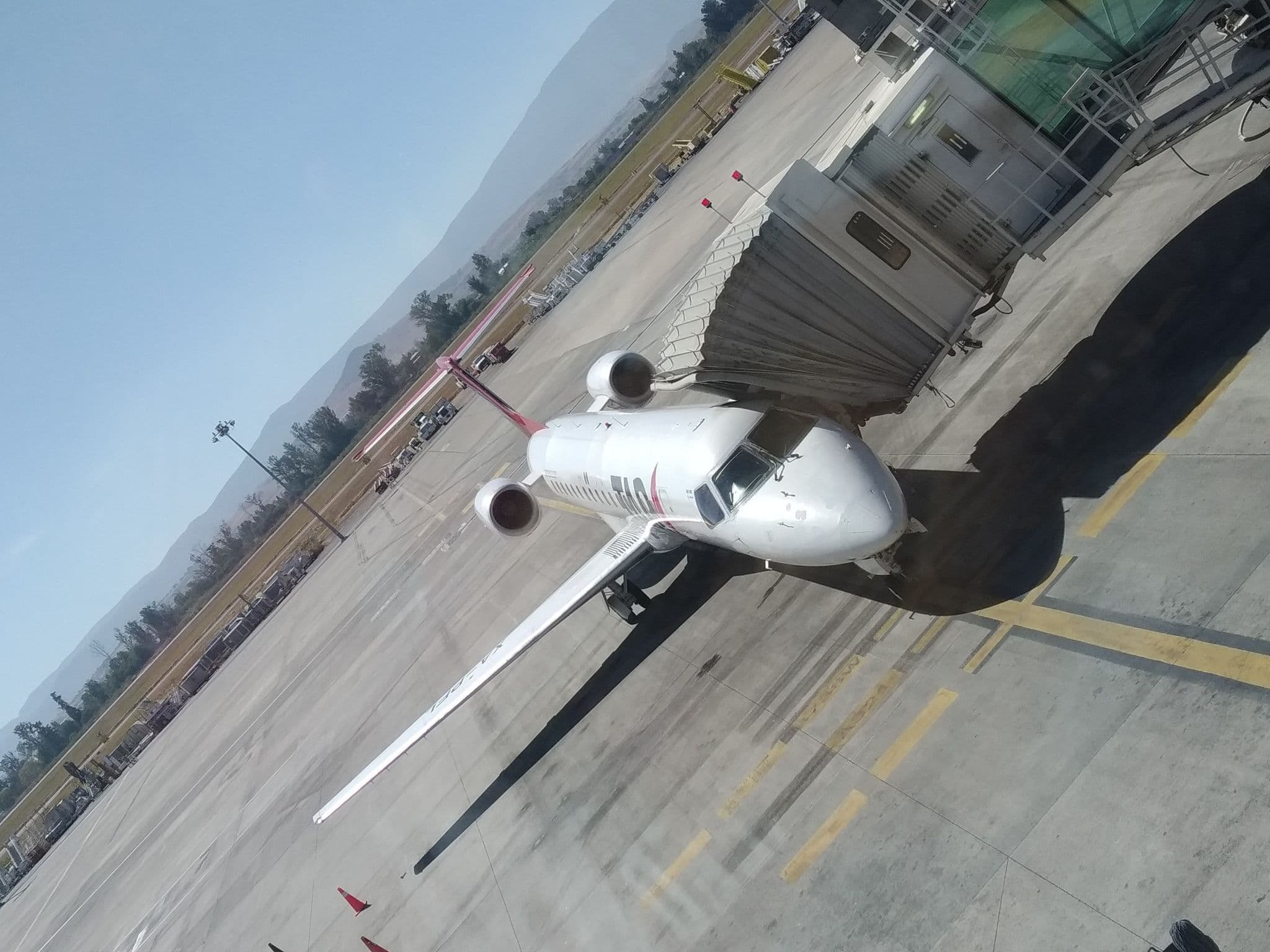TAR Aerolíneas 飞机 XA-PFL
