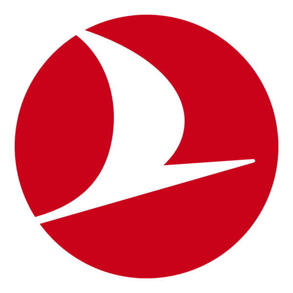 Turkish Airlines 로고