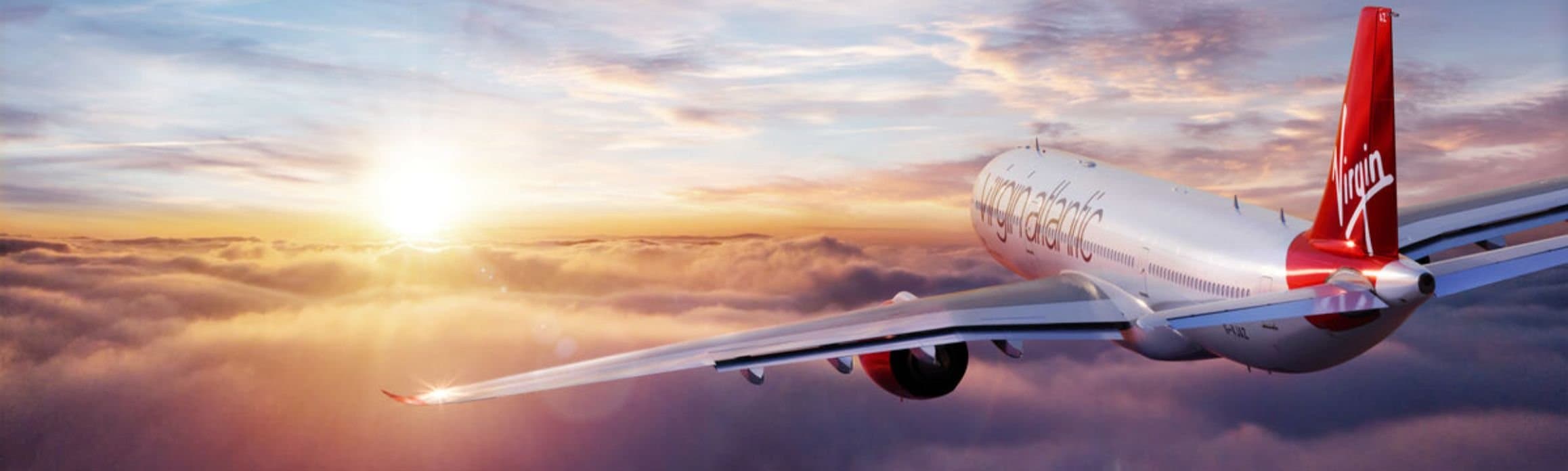 Virgin Atlantic Airbus A330neo in flight