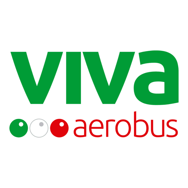 viva aerobus logo